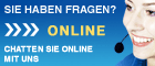 Ícone de bate-papo ao vivo on-line #1 - Deutsch