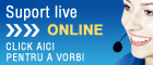 Ícone de bate-papo ao vivo on-line #1 - Română