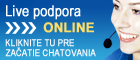 Ícone de bate-papo ao vivo on-line #1 - Slovenčina