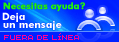 Ícone de bate-papo ao vivo #16 - off-line - Español