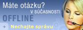 Ícone de bate-papo ao vivo #4 - off-line - Slovenčina