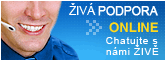 Ícone de bate-papo ao vivo on-line #5 - Čeština