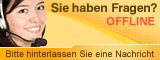 Ícone de bate-papo ao vivo #6 - off-line - Deutsch
