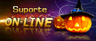 Halloween! Ícone de bate-papo ao vivo on-line #10 - Português