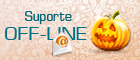Halloween - Ícone de bate-papo ao vivo #14 - off-line - Português
