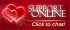 Valentines Day! Ícone de bate-papo ao vivo on-line #1 - English