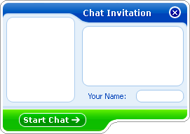 Live chat invitation image #1