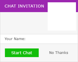 Live chat invitation image #13 - English