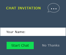 Live chat invitation image #15 - English