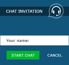 Live chat invitation image #17 - English