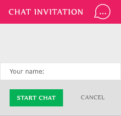 Live chat invitation image #18 - English
