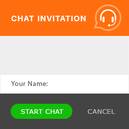 Live chat invitation image #20 - English