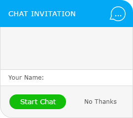 Live chat invitation image #22 - English