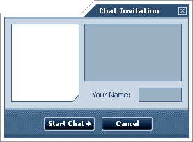 Live chat invitation image #9