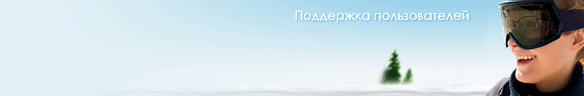 Online live chat window header #3 for travel - Русский