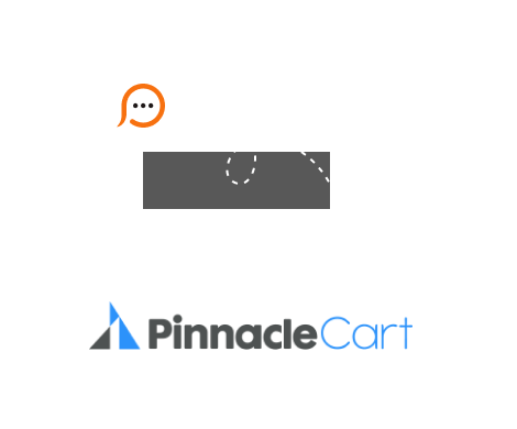 Add live chat to your Pinnacle Cart online store Live chat for Pinnacle Cart