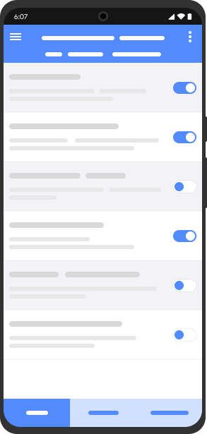 Configure as notificações para obter apenas as necessárias Notificações visuais e sonoras em eventos de chat