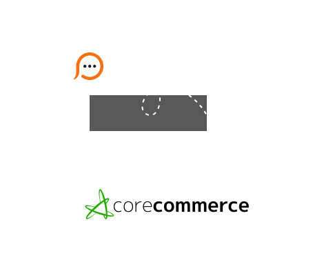 Add live chat to your CoreCommerce site Live chat for CoreCommerce