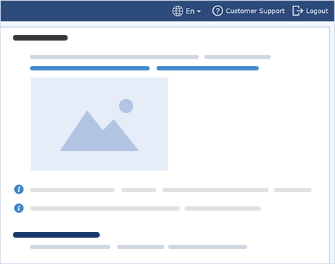 Visualize imagens e outros arquivos de mídia diretamente no texto do chat Pré-visualização de imagens no chat