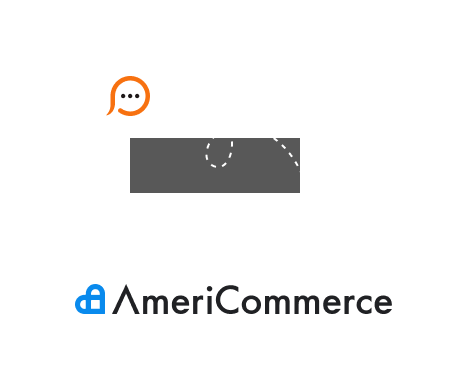 Live chat for AmeriCommerce